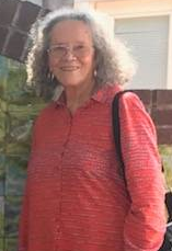 Headshot for artist, painter, and sculpter Jacqui Dorsey